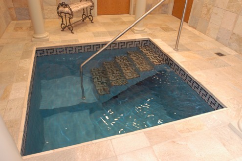 Mikveh Bath